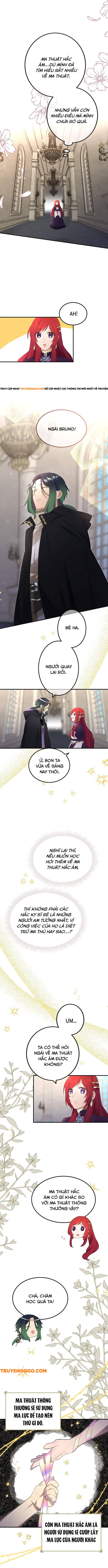 Vũ Khí Báo Thù, Giọt Lệ Tẩm Độc Chapter 32 - 4