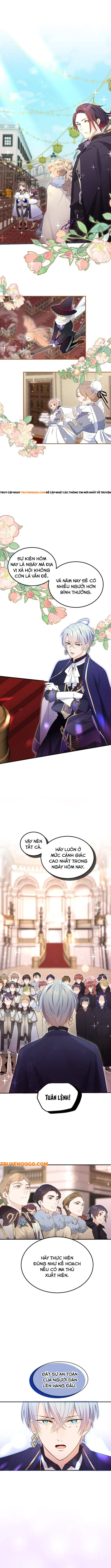 Vũ Khí Báo Thù, Giọt Lệ Tẩm Độc Chapter 33 - 2