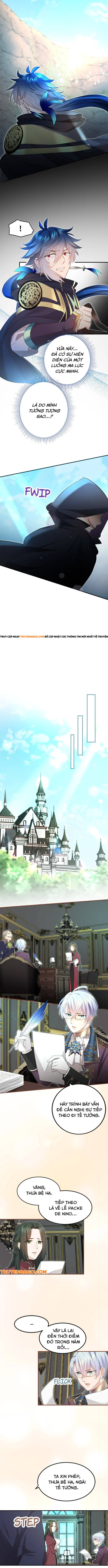 Vũ Khí Báo Thù, Giọt Lệ Tẩm Độc Chapter 31 - 8