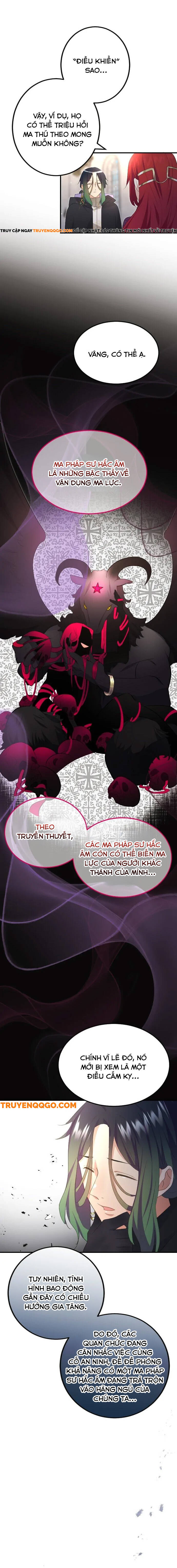 Vũ Khí Báo Thù, Giọt Lệ Tẩm Độc Chapter 32 - 5