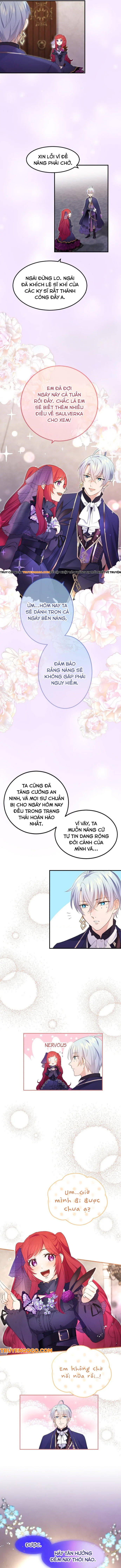 Vũ Khí Báo Thù, Giọt Lệ Tẩm Độc Chapter 33 - 3