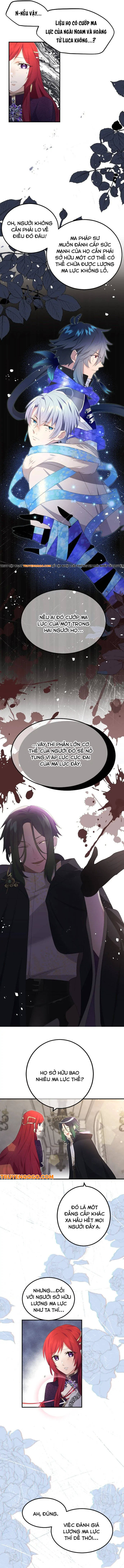 Vũ Khí Báo Thù, Giọt Lệ Tẩm Độc Chapter 32 - 6