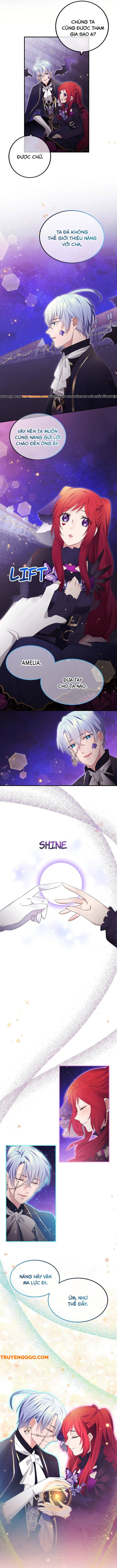 Vũ Khí Báo Thù, Giọt Lệ Tẩm Độc Chapter 34 - 3