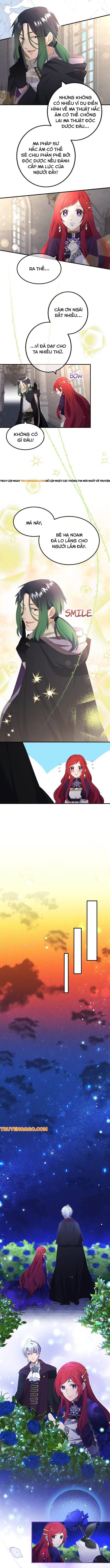 Vũ Khí Báo Thù, Giọt Lệ Tẩm Độc Chapter 32 - 7