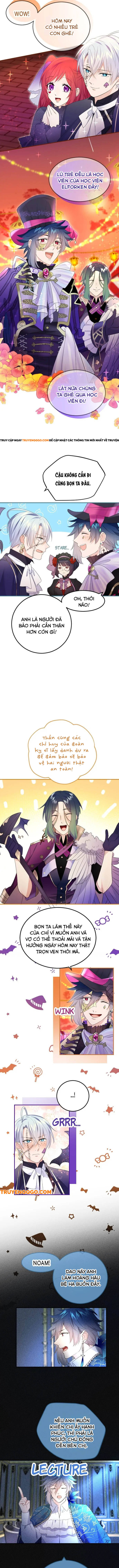 Vũ Khí Báo Thù, Giọt Lệ Tẩm Độc Chapter 33 - 5