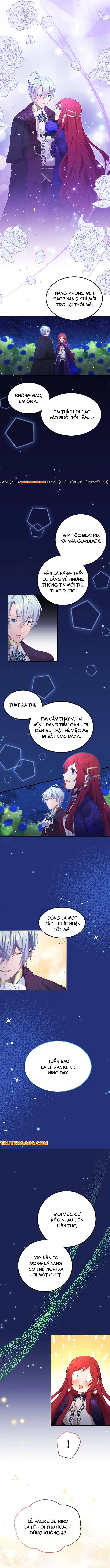 Vũ Khí Báo Thù, Giọt Lệ Tẩm Độc Chapter 32 - 8