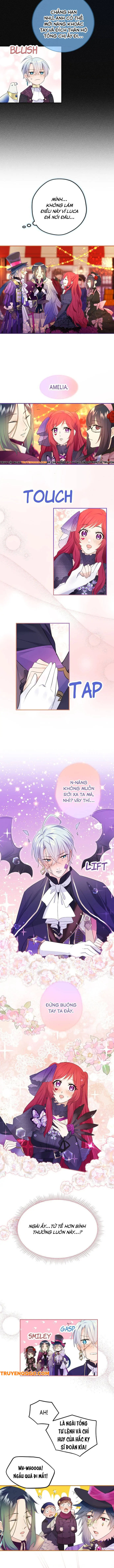 Vũ Khí Báo Thù, Giọt Lệ Tẩm Độc Chapter 33 - 6