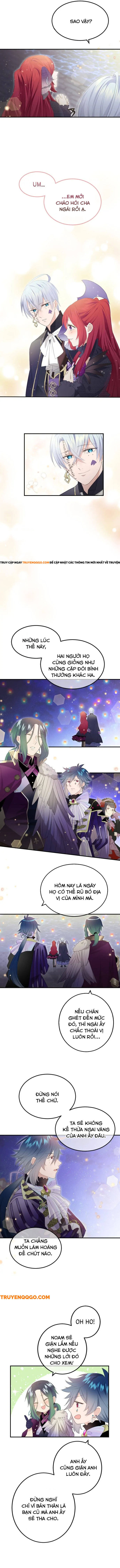 Vũ Khí Báo Thù, Giọt Lệ Tẩm Độc Chapter 34 - 5