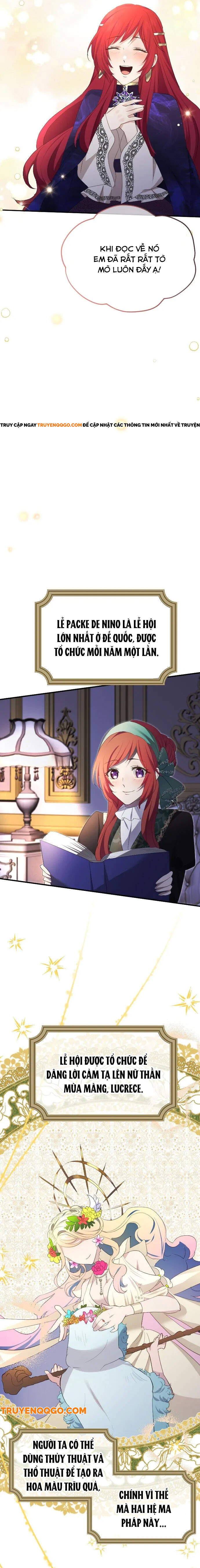 Vũ Khí Báo Thù, Giọt Lệ Tẩm Độc Chapter 32 - 9