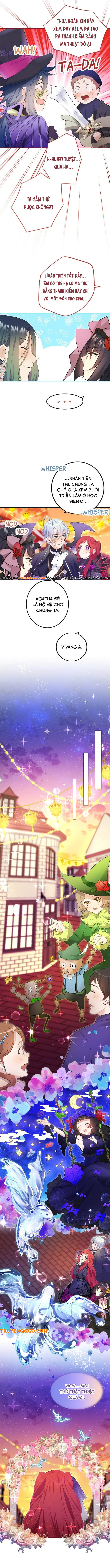 Vũ Khí Báo Thù, Giọt Lệ Tẩm Độc Chapter 33 - 7