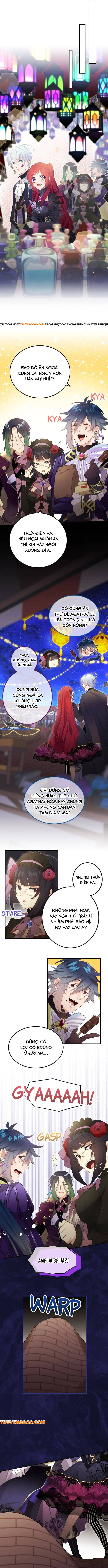 Vũ Khí Báo Thù, Giọt Lệ Tẩm Độc Chapter 34 - 6