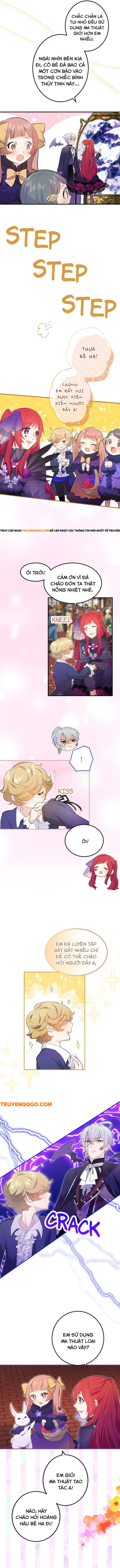 Vũ Khí Báo Thù, Giọt Lệ Tẩm Độc Chapter 33 - 8