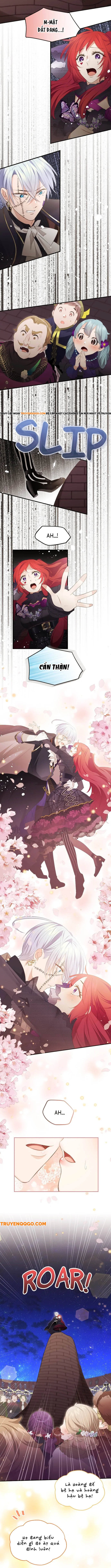 Vũ Khí Báo Thù, Giọt Lệ Tẩm Độc Chapter 34 - 7