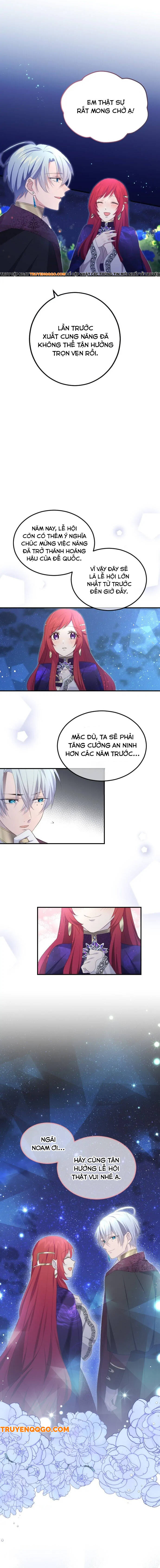 Vũ Khí Báo Thù, Giọt Lệ Tẩm Độc Chapter 32 - 11