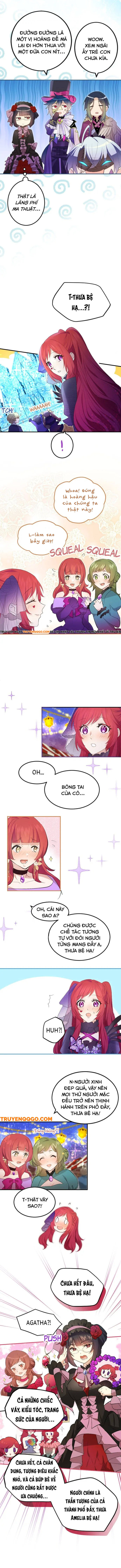 Vũ Khí Báo Thù, Giọt Lệ Tẩm Độc Chapter 33 - 10