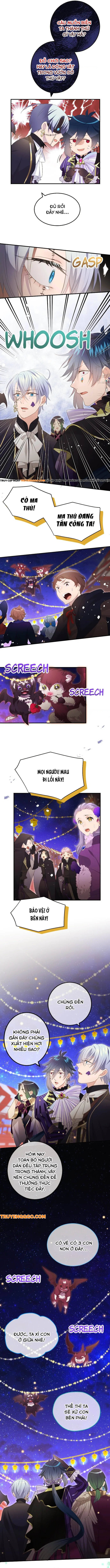 Vũ Khí Báo Thù, Giọt Lệ Tẩm Độc Chapter 34 - 9