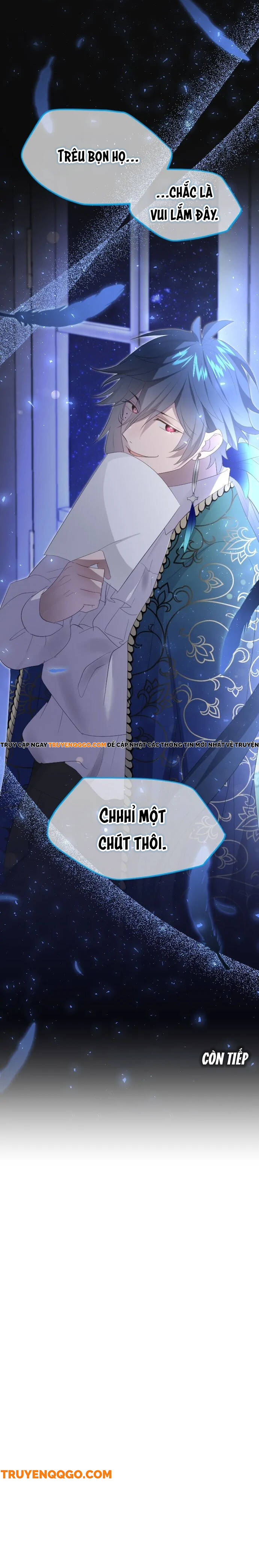 Vũ Khí Báo Thù, Giọt Lệ Tẩm Độc Chapter 32 - 13