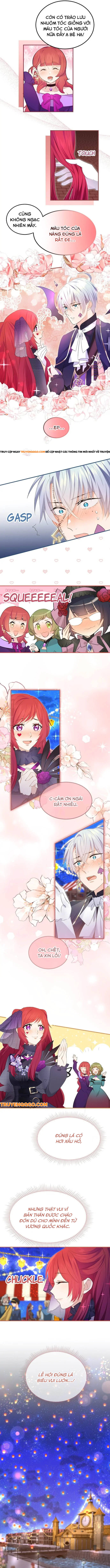 Vũ Khí Báo Thù, Giọt Lệ Tẩm Độc Chapter 33 - 11