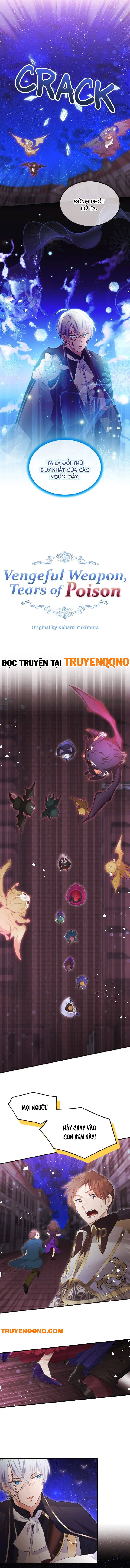 Vũ Khí Báo Thù, Giọt Lệ Tẩm Độc Chapter 35 - 3