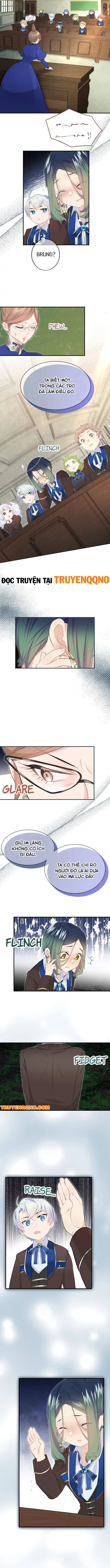 Vũ Khí Báo Thù, Giọt Lệ Tẩm Độc Chapter 36 - 3