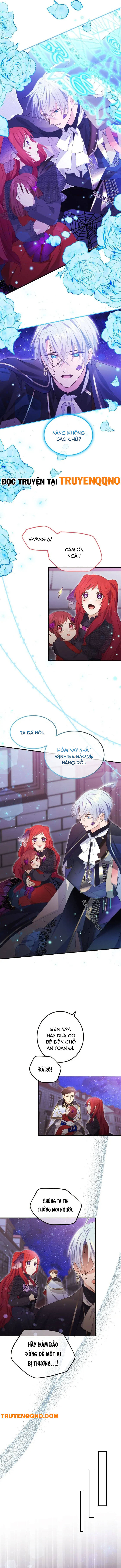 Vũ Khí Báo Thù, Giọt Lệ Tẩm Độc Chapter 35 - 6