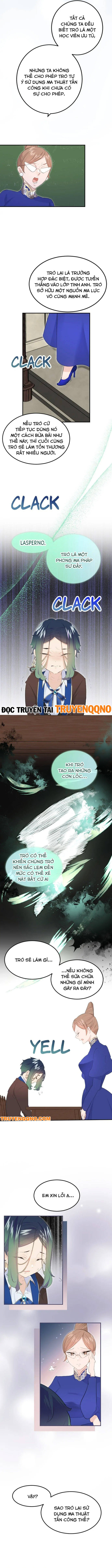 Vũ Khí Báo Thù, Giọt Lệ Tẩm Độc Chapter 36 - 4