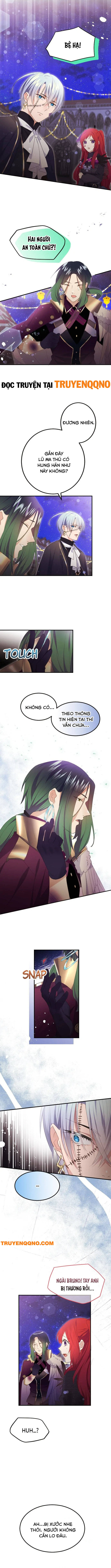 Vũ Khí Báo Thù, Giọt Lệ Tẩm Độc Chapter 35 - 7