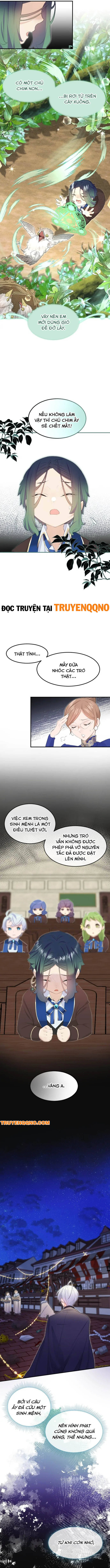 Vũ Khí Báo Thù, Giọt Lệ Tẩm Độc Chapter 36 - 5