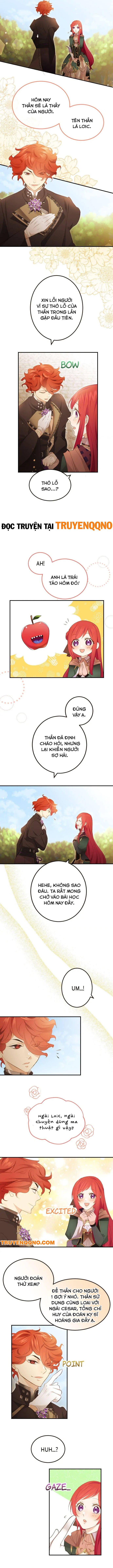 Vũ Khí Báo Thù, Giọt Lệ Tẩm Độc Chapter 37 - 3