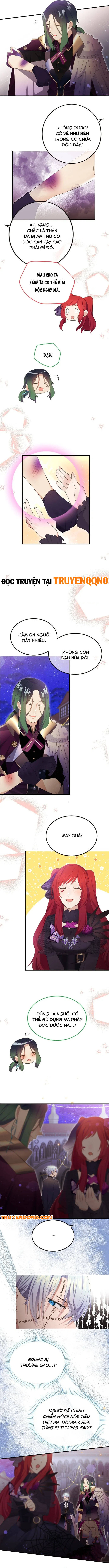 Vũ Khí Báo Thù, Giọt Lệ Tẩm Độc Chapter 35 - 8