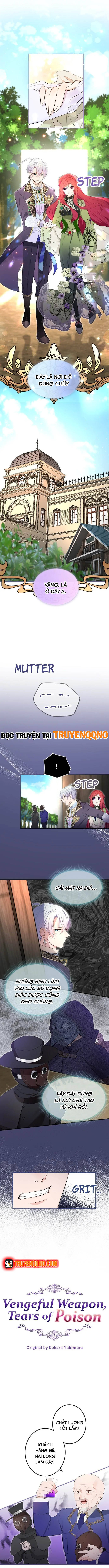 Vũ Khí Báo Thù, Giọt Lệ Tẩm Độc Chapter 38 - 2