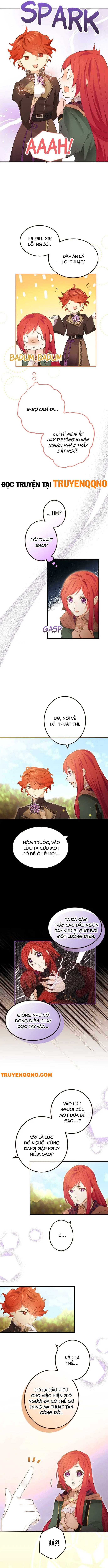 Vũ Khí Báo Thù, Giọt Lệ Tẩm Độc Chapter 37 - 4