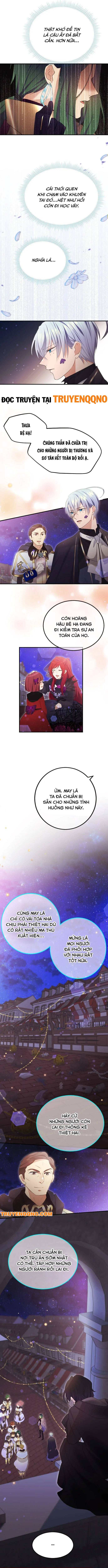 Vũ Khí Báo Thù, Giọt Lệ Tẩm Độc Chapter 35 - 9