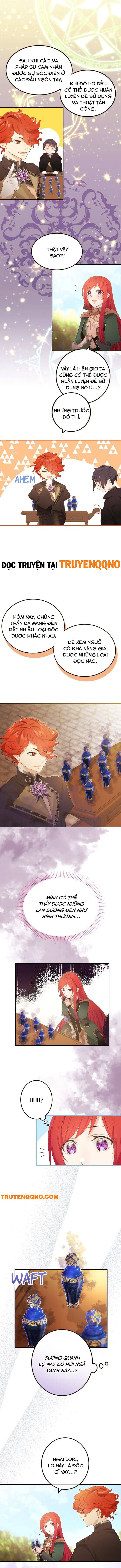 Vũ Khí Báo Thù, Giọt Lệ Tẩm Độc Chapter 37 - 5