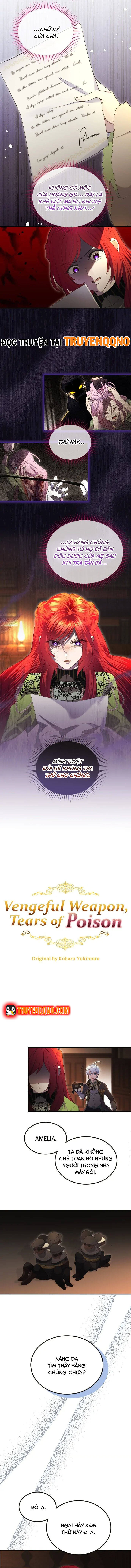 Vũ Khí Báo Thù, Giọt Lệ Tẩm Độc Chapter 39 - 3
