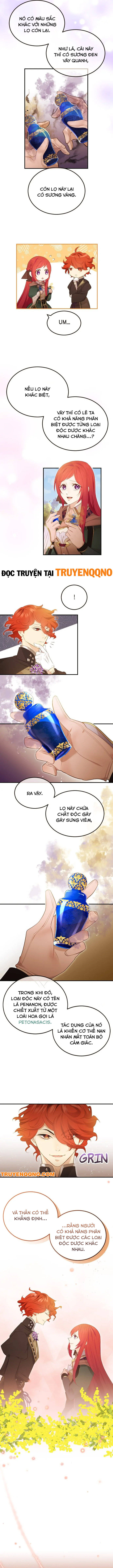 Vũ Khí Báo Thù, Giọt Lệ Tẩm Độc Chapter 37 - 6