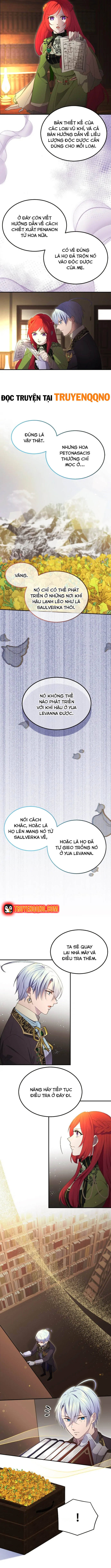 Vũ Khí Báo Thù, Giọt Lệ Tẩm Độc Chapter 39 - 4