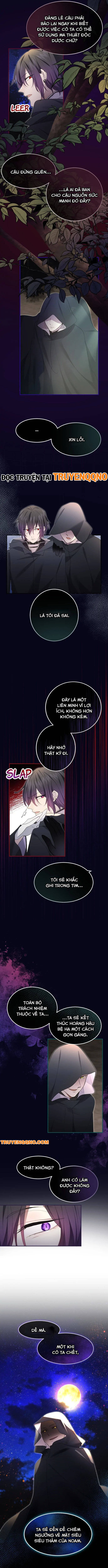 Vũ Khí Báo Thù, Giọt Lệ Tẩm Độc Chapter 36 - 9