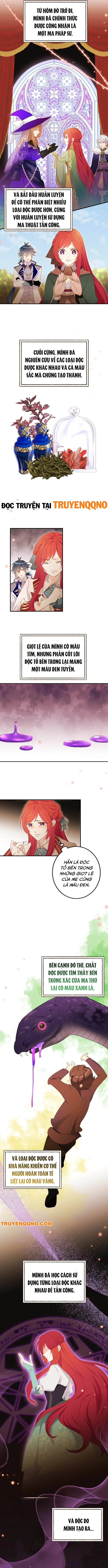 Vũ Khí Báo Thù, Giọt Lệ Tẩm Độc Chapter 37 - 7