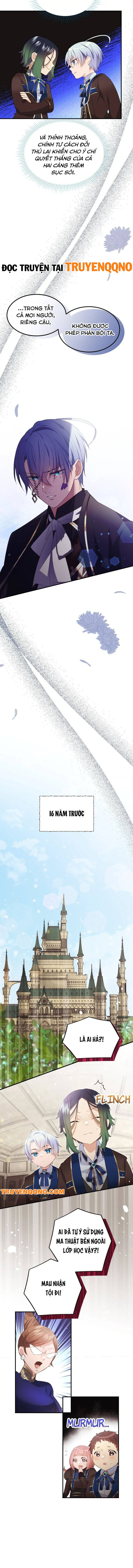 Vũ Khí Báo Thù, Giọt Lệ Tẩm Độc Chapter 35 - 12