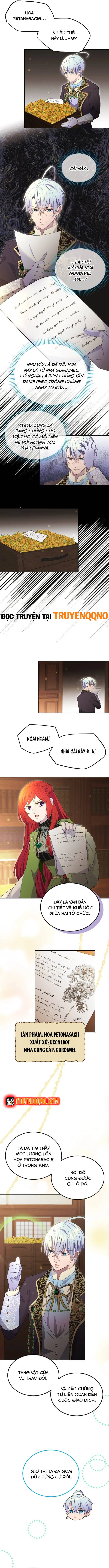 Vũ Khí Báo Thù, Giọt Lệ Tẩm Độc Chapter 39 - 5