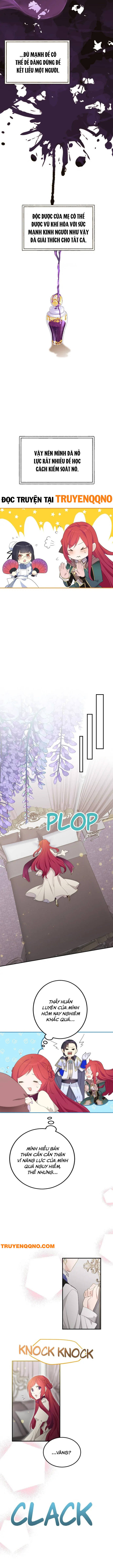 Vũ Khí Báo Thù, Giọt Lệ Tẩm Độc Chapter 37 - 8