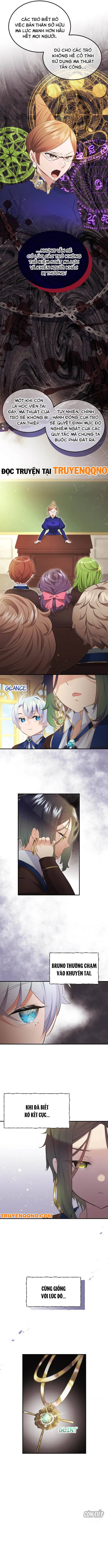Vũ Khí Báo Thù, Giọt Lệ Tẩm Độc Chapter 35 - 13