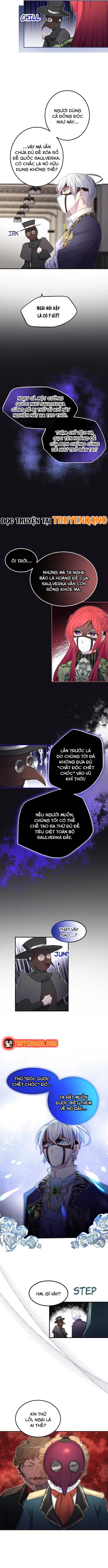 Vũ Khí Báo Thù, Giọt Lệ Tẩm Độc Chapter 38 - 7