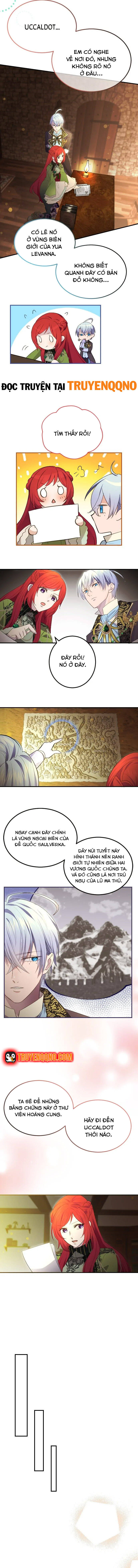 Vũ Khí Báo Thù, Giọt Lệ Tẩm Độc Chapter 39 - 6