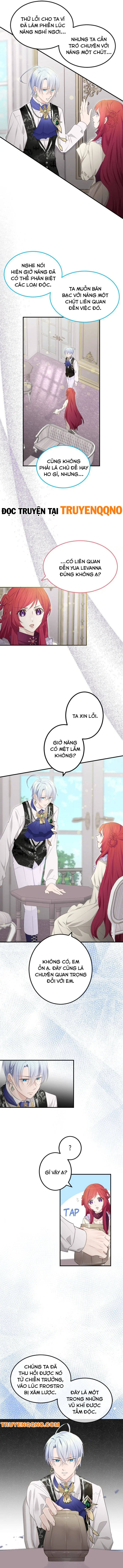 Vũ Khí Báo Thù, Giọt Lệ Tẩm Độc Chapter 37 - 9