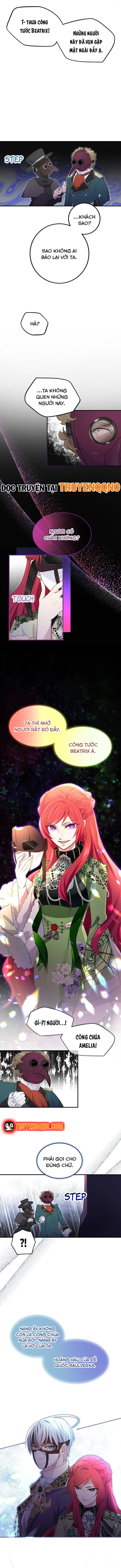 Vũ Khí Báo Thù, Giọt Lệ Tẩm Độc Chapter 38 - 8