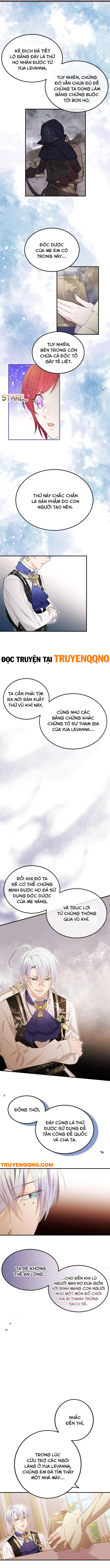 Vũ Khí Báo Thù, Giọt Lệ Tẩm Độc Chapter 37 - 10