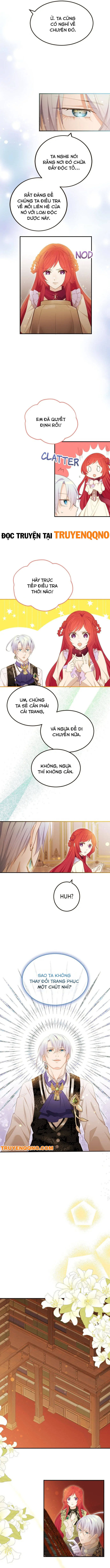 Vũ Khí Báo Thù, Giọt Lệ Tẩm Độc Chapter 37 - 11