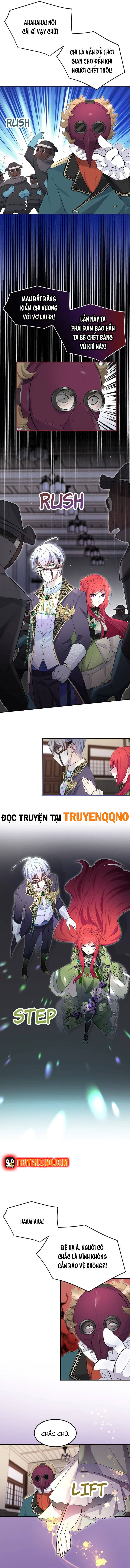 Vũ Khí Báo Thù, Giọt Lệ Tẩm Độc Chapter 38 - 10